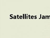 Satellites James Blunt（satellites）