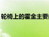 轮椅上的霍金主要内容30字（轮椅上的霍金）