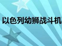 以色列幼狮战斗机歼十（以色列幼狮战斗机）