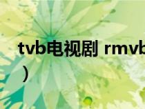 tvb电视剧 rmvb 下载（tvb电视剧迅雷下载）