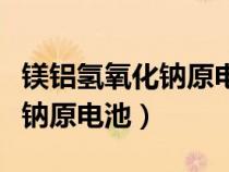 镁铝氢氧化钠原电池反应方程式（镁铝氢氧化钠原电池）