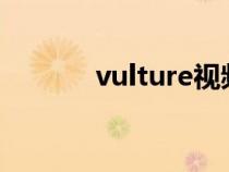 vulture视频（yourlust视频）