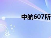 中航607所地址（中航607所）