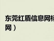 东莞红盾信息网标准地址查询（东莞红盾信息网）