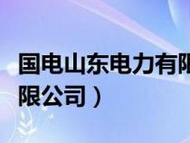 国电山东电力有限公司招聘（国电山东电力有限公司）