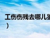 工伤伤残去哪儿鉴定（工伤伤残鉴定在哪里做）