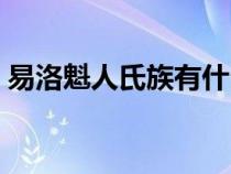 易洛魁人氏族有什么特点（易洛魁人的氏族）