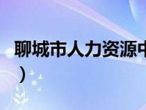 聊城市人力资源中心（聊城市人力资源保障局）