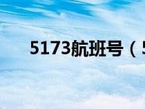 5173航班号（517机票商旅平台登录）