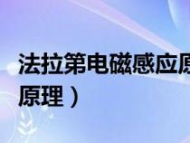 法拉第电磁感应原理的应用（法拉第电磁感应原理）