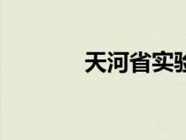 天河省实验学校（天河省实）