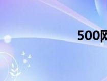 500网（500万网）