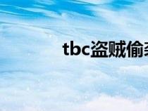 tbc盗贼偷袭宏（盗贼偷窃宏）