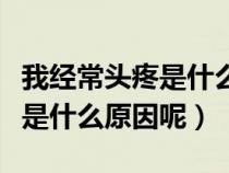 我经常头疼是什么原因引起的（我经常的头疼是什么原因呢）