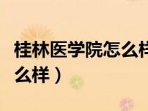 桂林医学院怎么样才能转专业（桂林医学院怎么样）