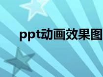 ppt动画效果图片（ppt动画效果素材）