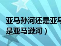 亚马孙河还是亚马逊河怎么读音（亚马孙河还是亚马逊河）