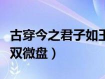 古穿今之君子如玉在线阅读（古穿今之君子无双微盘）