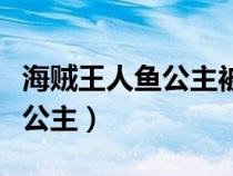 海贼王人鱼公主被泥浆果实抓走（海贼王人鱼公主）