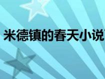 米德镇的春天小说百度百科（米德镇的春天）