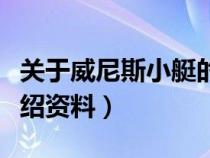 关于威尼斯小艇的简介资料（威尼斯的小艇介绍资料）