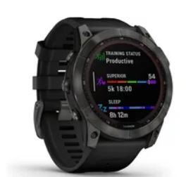 Garmin Fenix 7X Solar 智能手表在亚马逊上降价至历史最低价